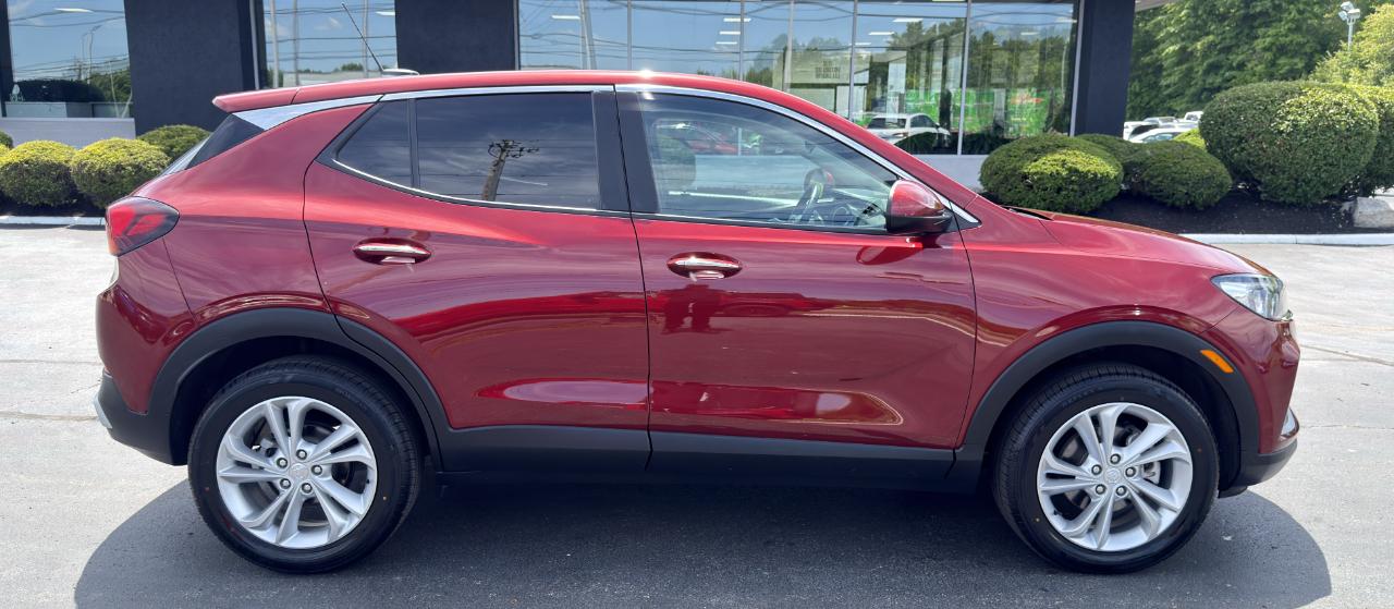 Buick Encore GX Preferred AWD 2023