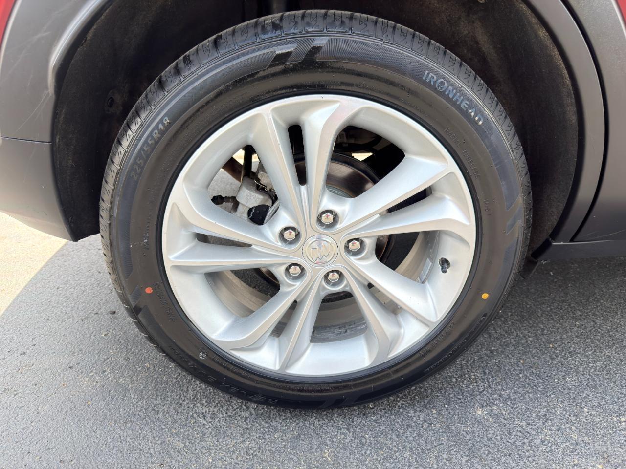 Buick Encore GX Preferred AWD 2023