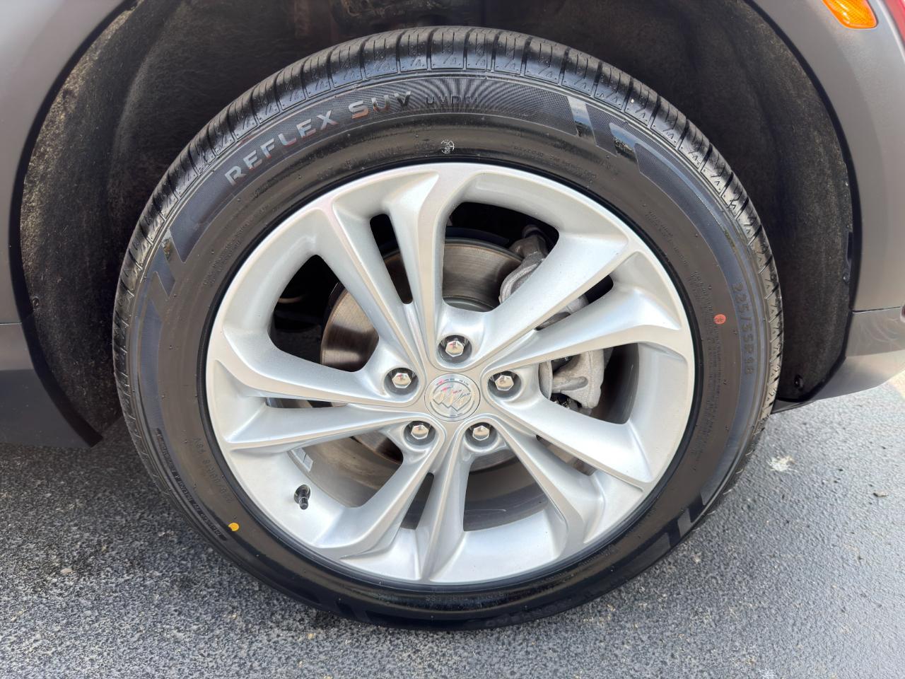 Buick Encore GX Preferred AWD 2023