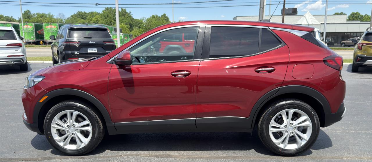 Buick Encore GX Preferred AWD 2023