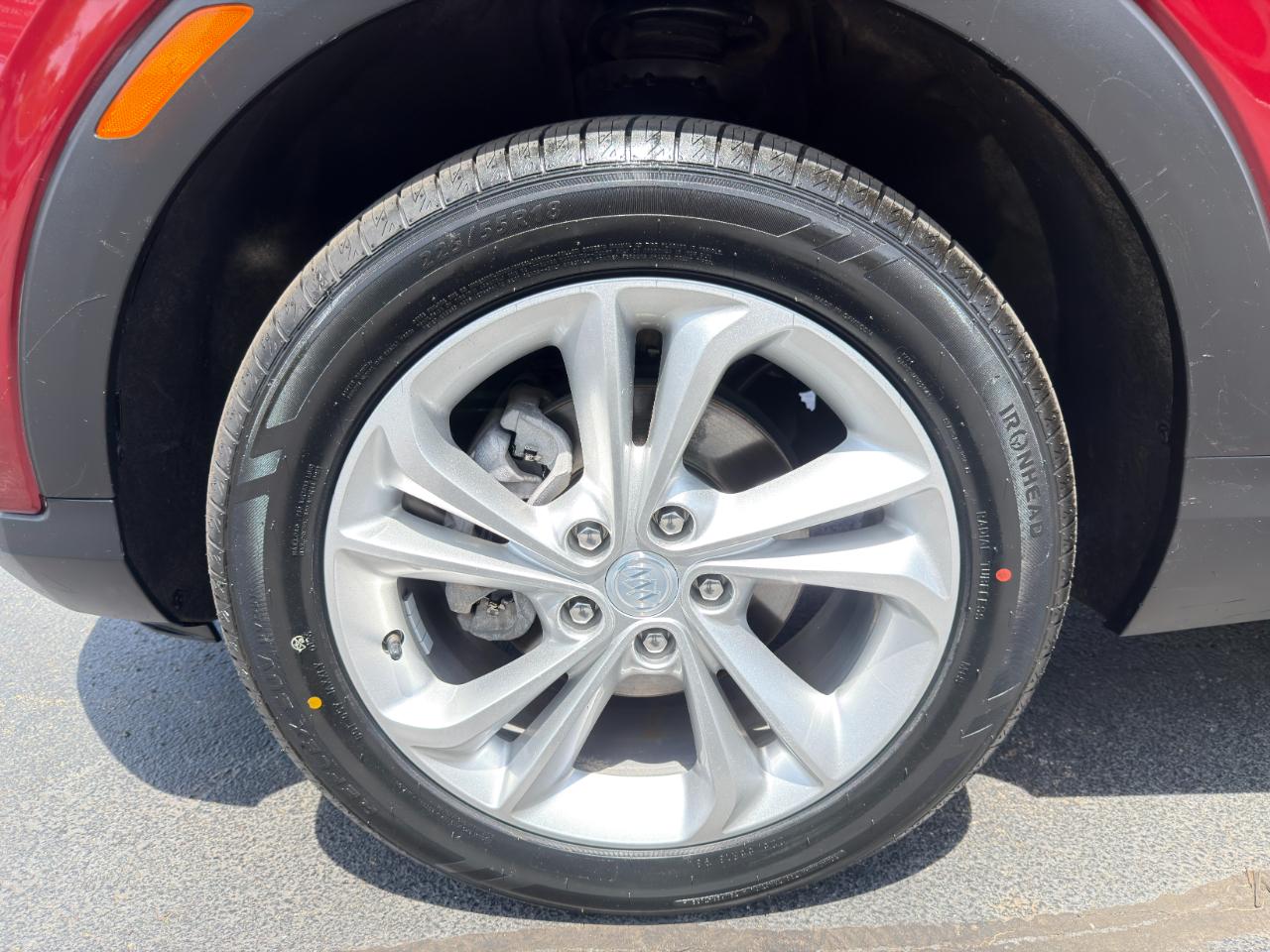 Buick Encore GX Preferred AWD 2023