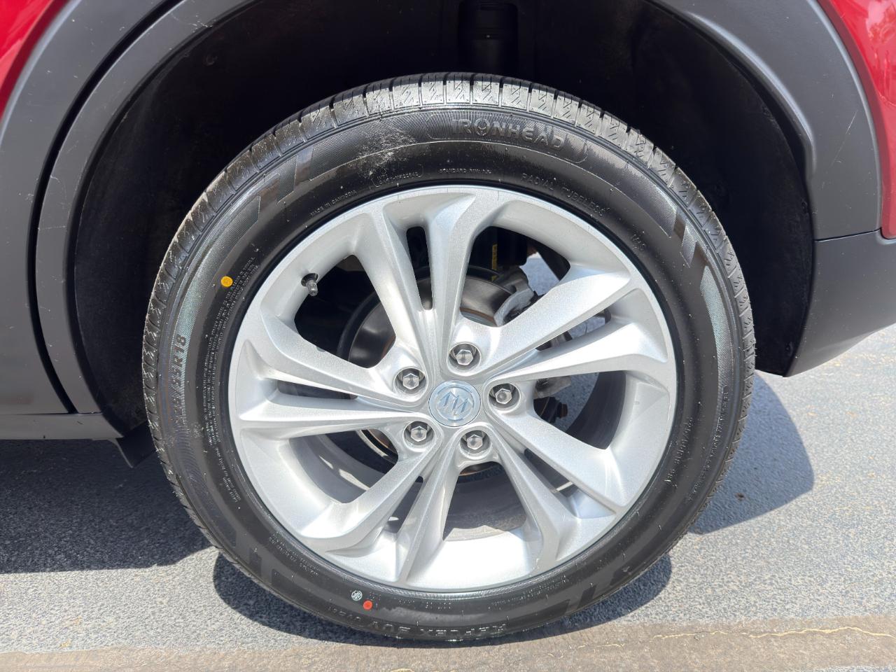 Buick Encore GX Preferred AWD 2023