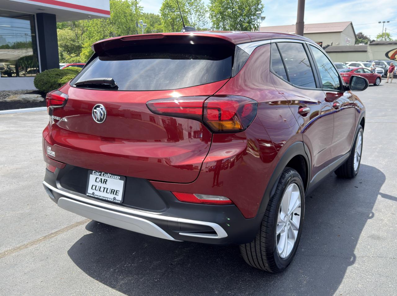 Buick Encore GX Preferred AWD 2023