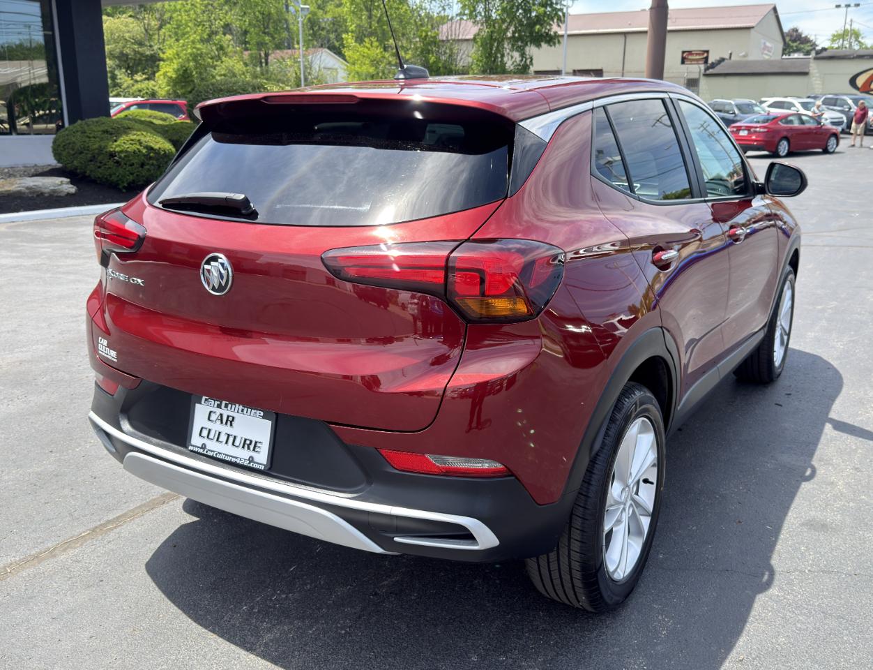 Buick Encore GX Preferred AWD 2023