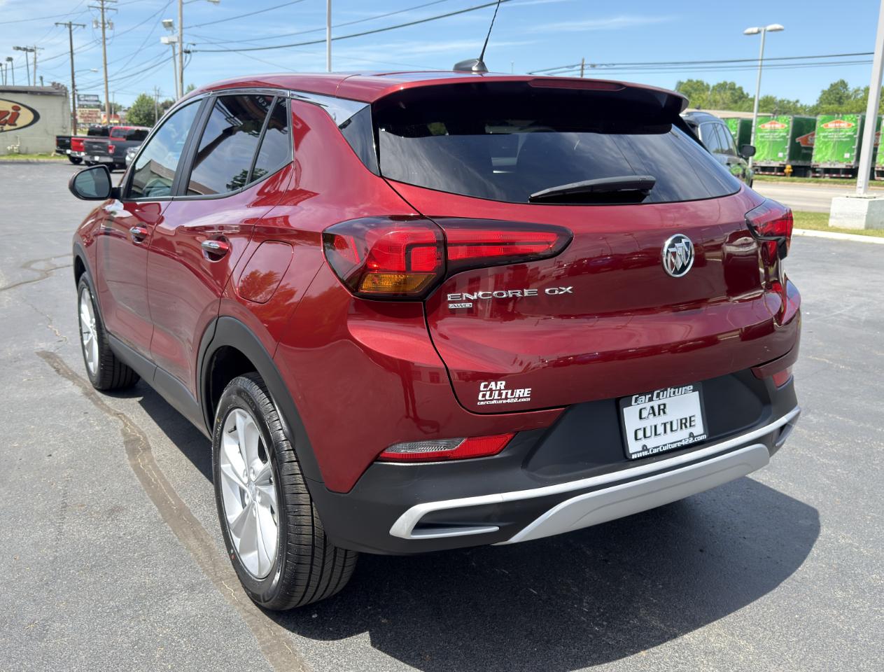 Buick Encore GX Preferred AWD 2023