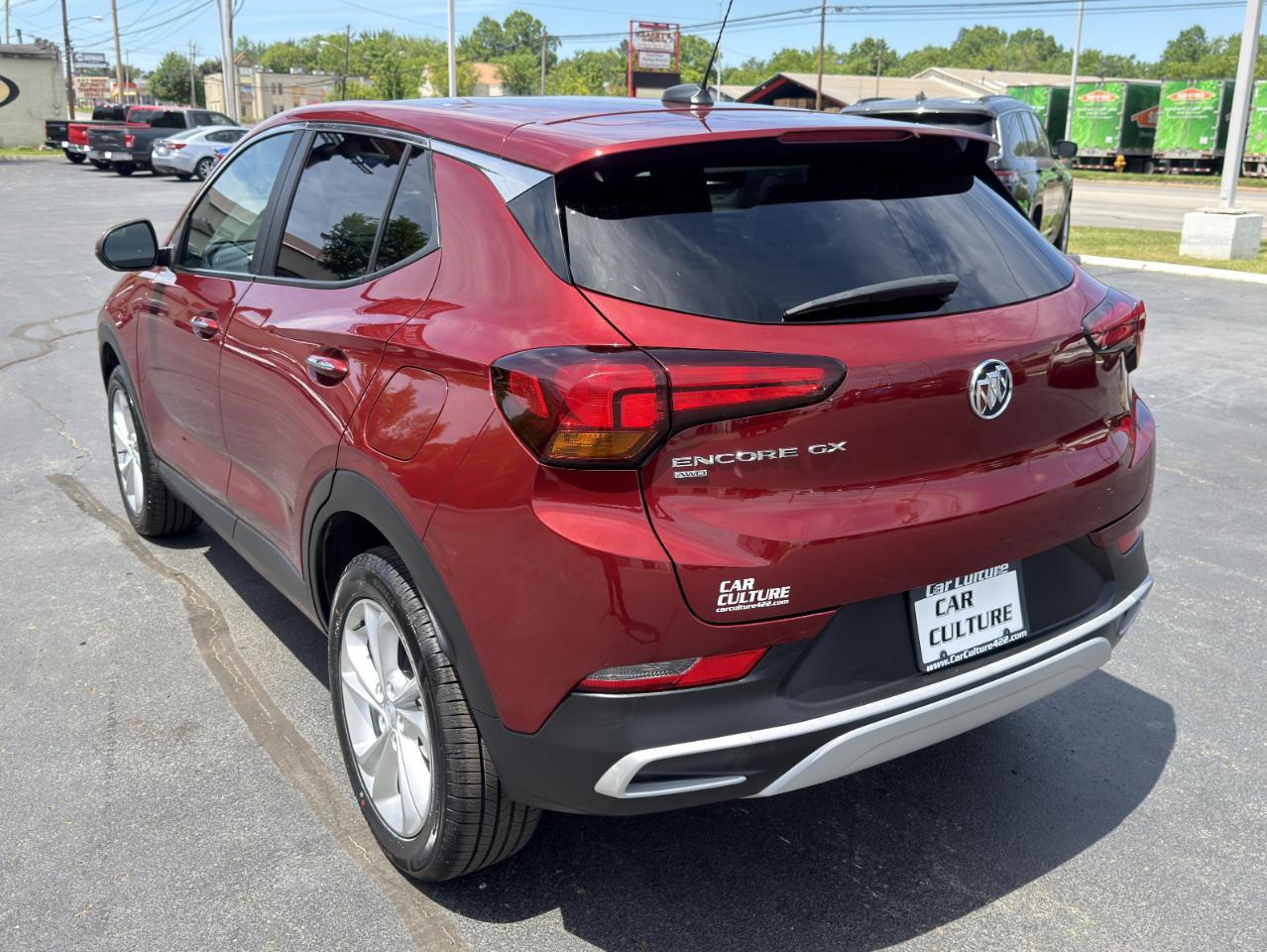 Buick Encore GX Preferred AWD 2023