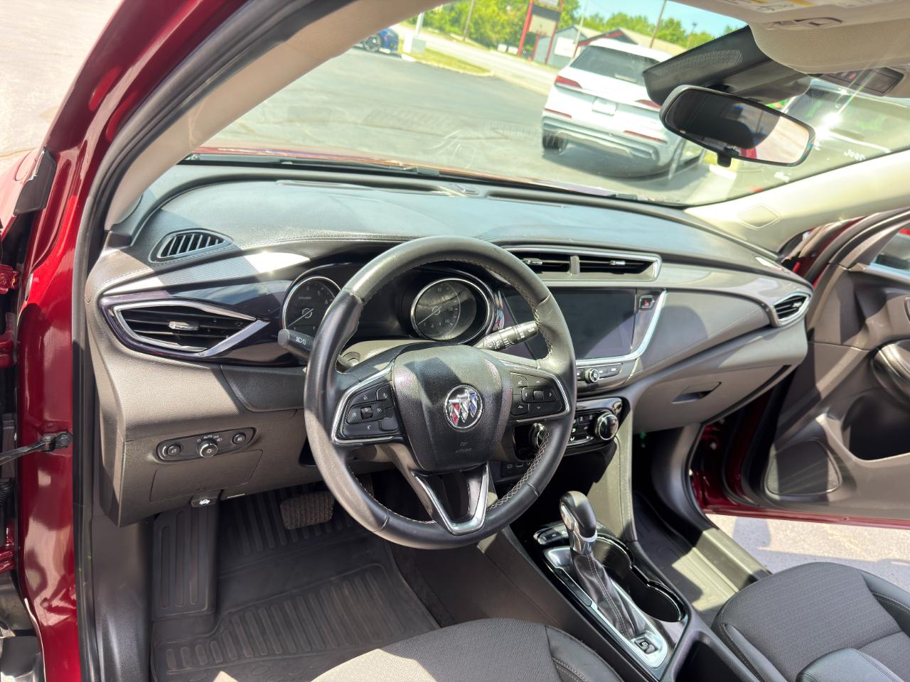 Buick Encore GX Preferred AWD 2023