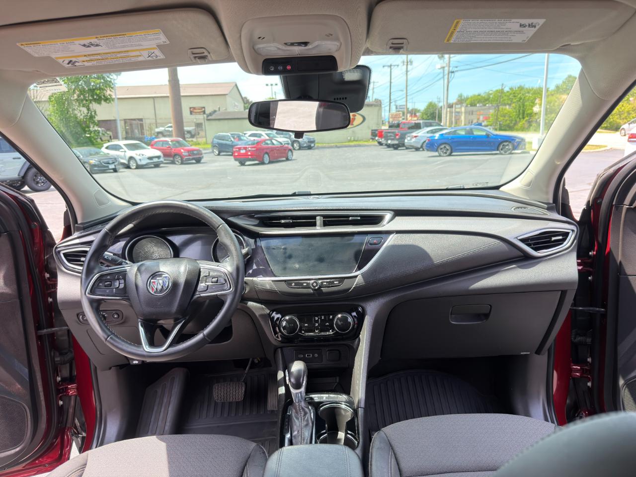 Buick Encore GX Preferred AWD 2023