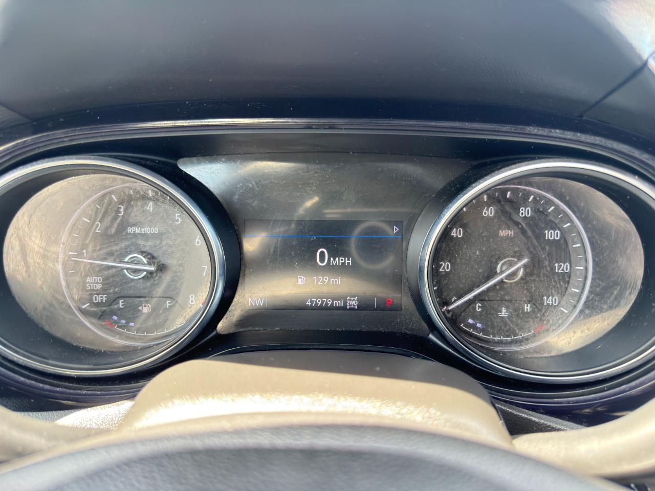 Buick Encore GX Preferred AWD 2023