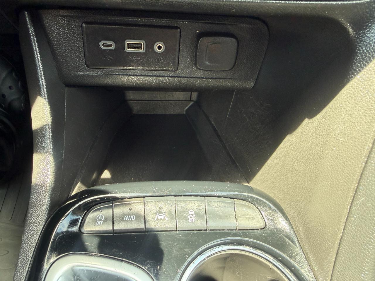 Buick Encore GX Preferred AWD 2023