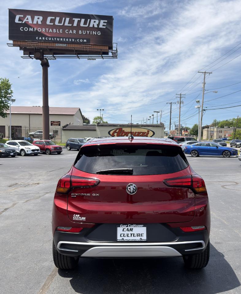 Buick Encore GX Preferred AWD 2023