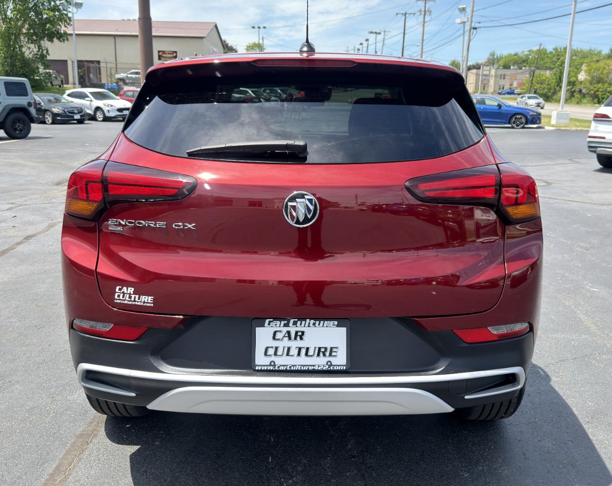 Buick Encore GX Preferred AWD 2023