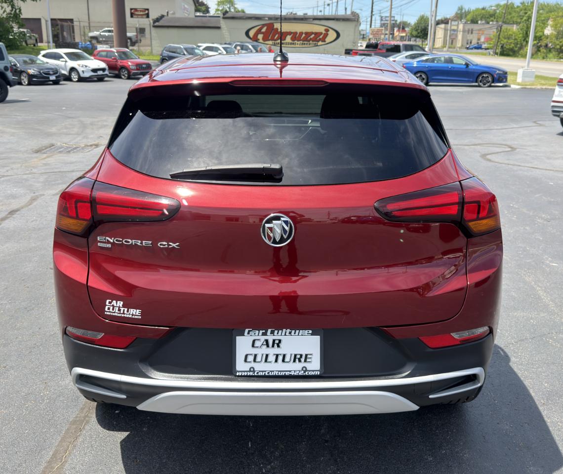 Buick Encore GX Preferred AWD 2023