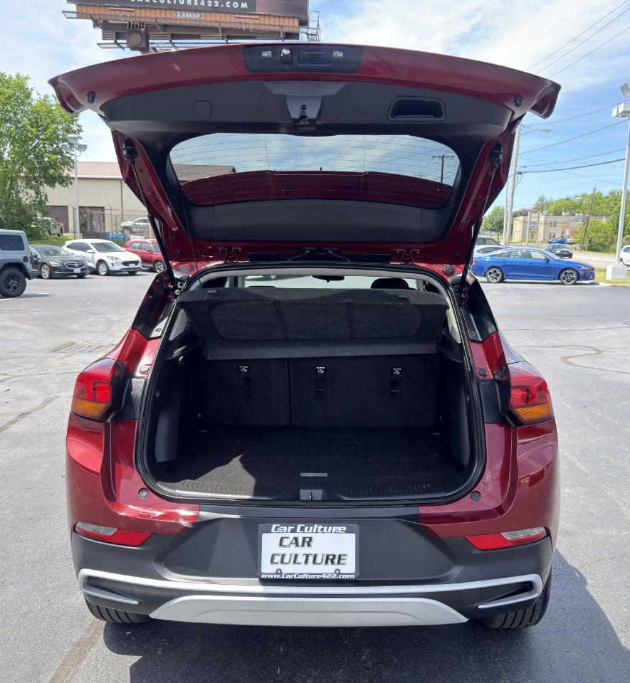 Buick Encore GX Preferred AWD 2023
