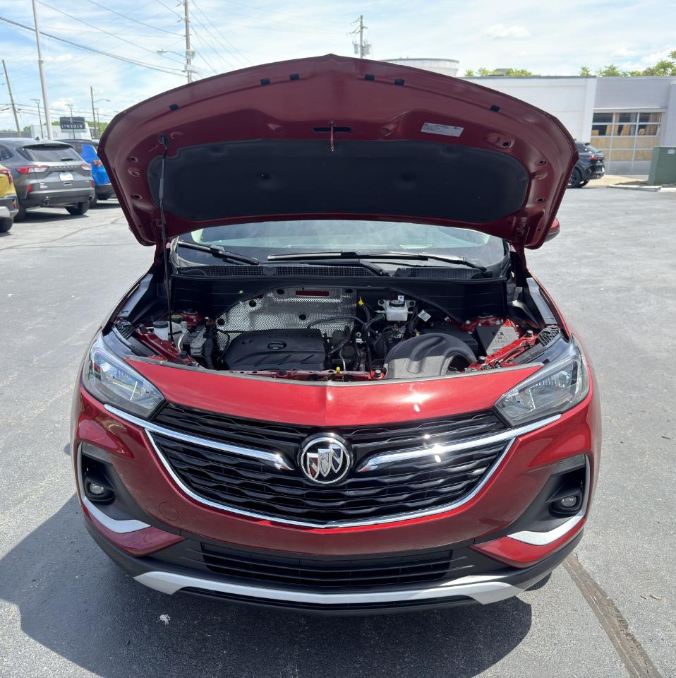 Buick Encore GX Preferred AWD 2023