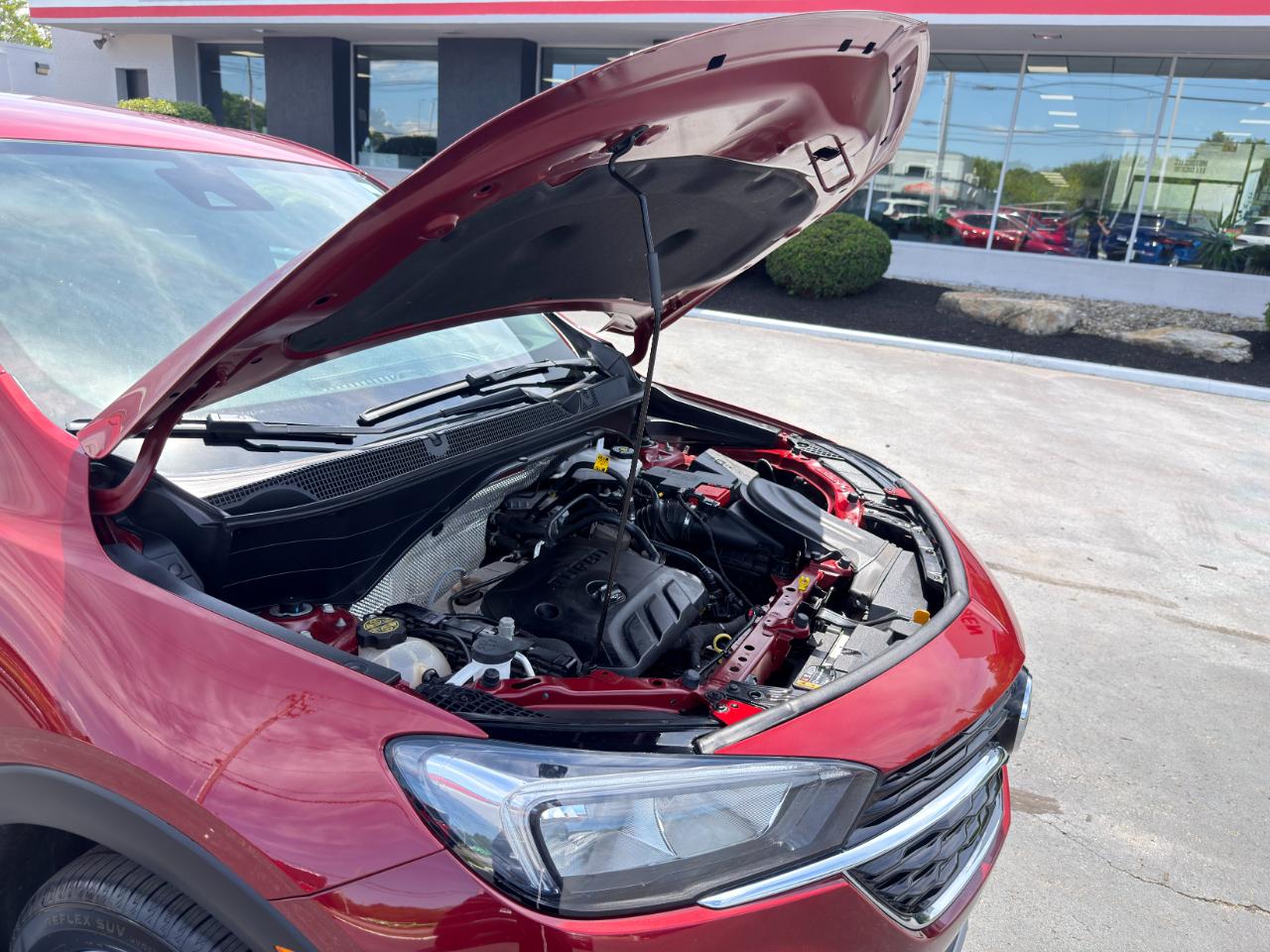 Buick Encore GX Preferred AWD 2023