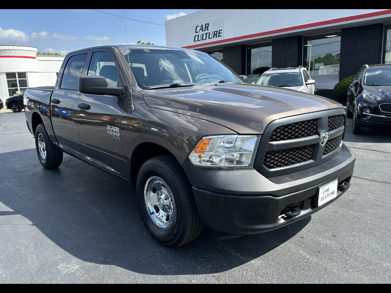 RAM 1500 Classic  2019
