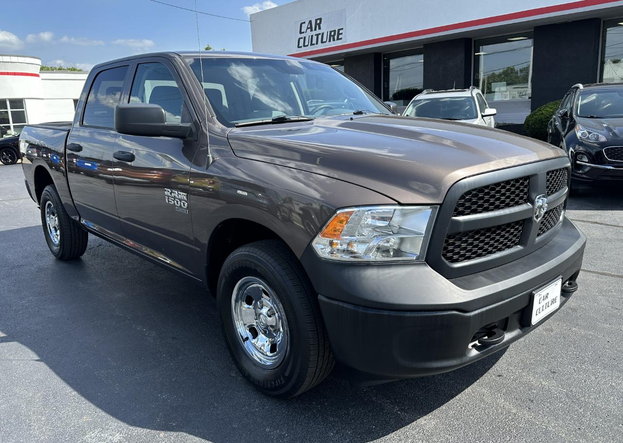 RAM 1500 Classic  2019