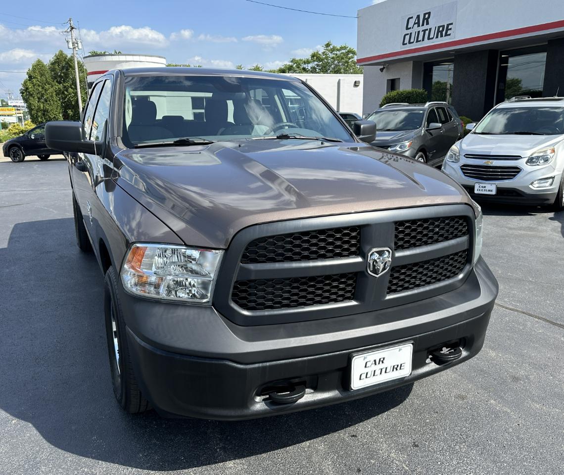 RAM 1500 Classic  2019