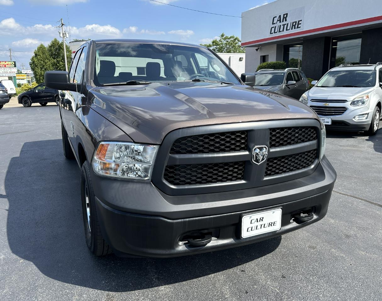 RAM 1500 Classic  2019