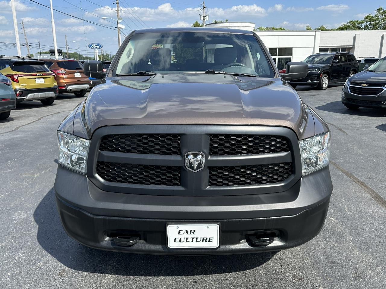 RAM 1500 Classic  2019