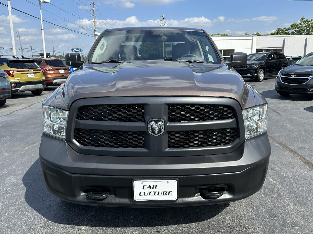 RAM 1500 Classic  2019