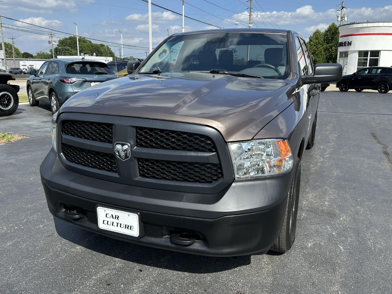 RAM 1500 Classic  2019