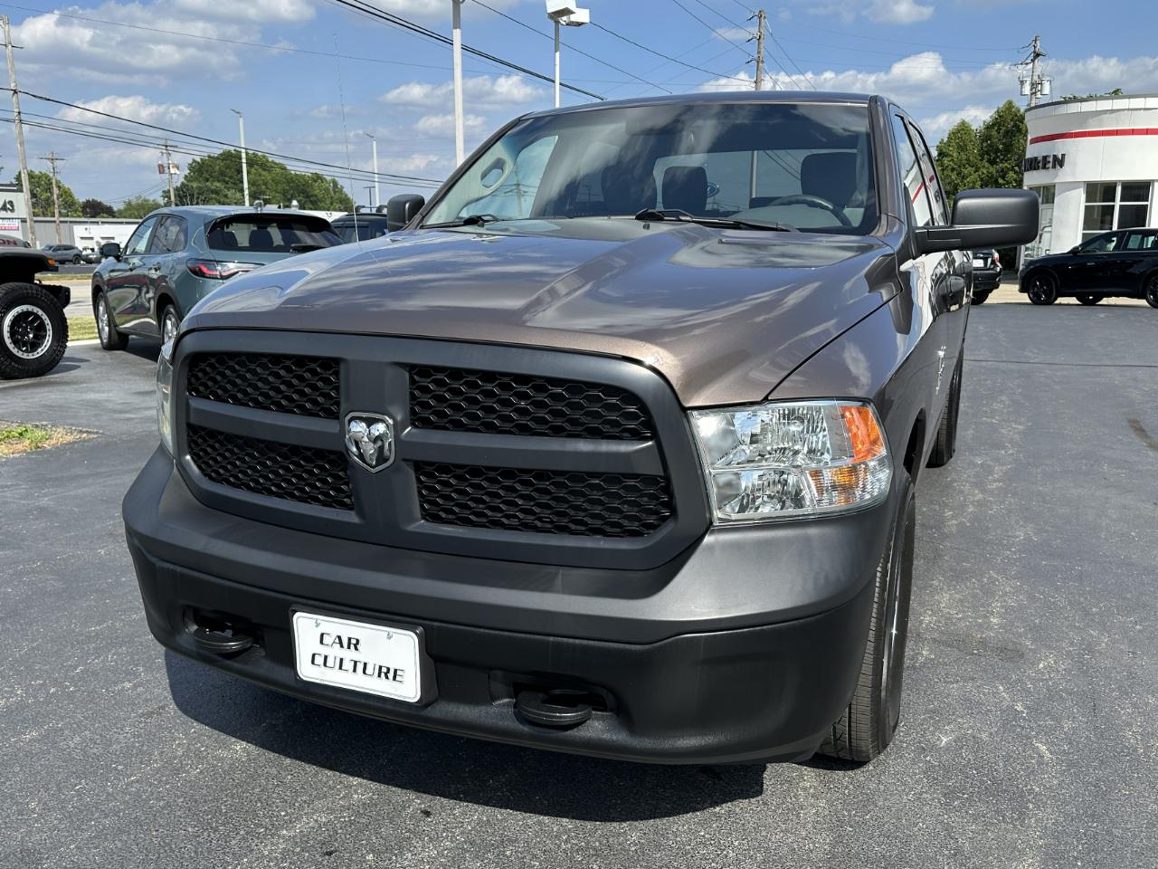 RAM 1500 Classic  2019