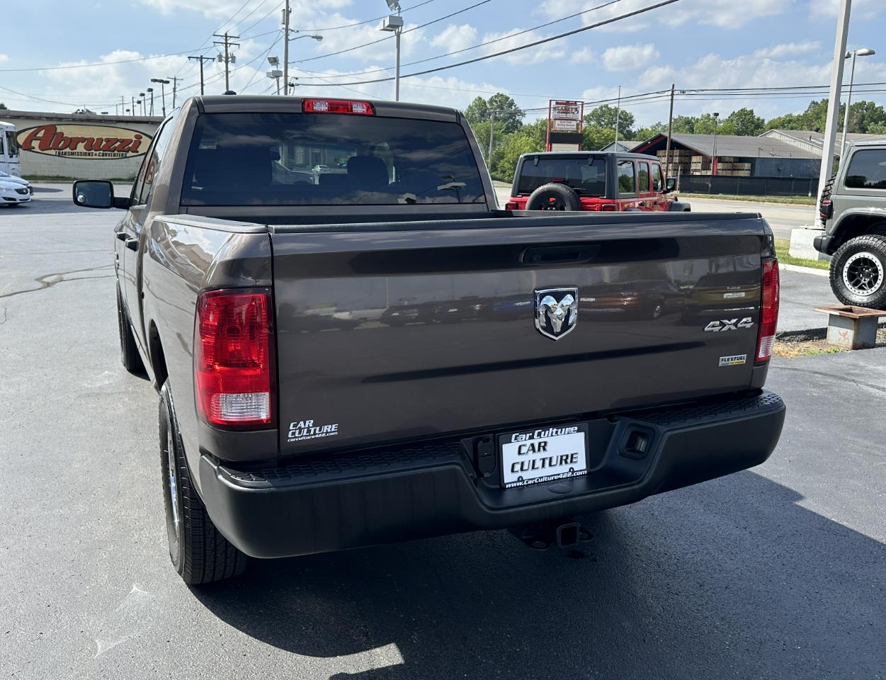 RAM 1500 Classic  2019