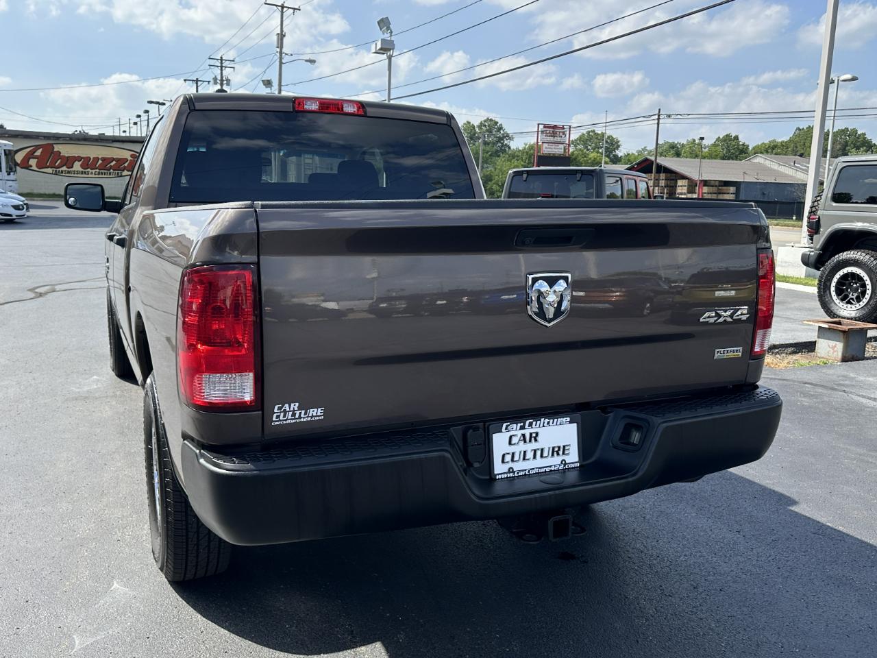 RAM 1500 Classic  2019
