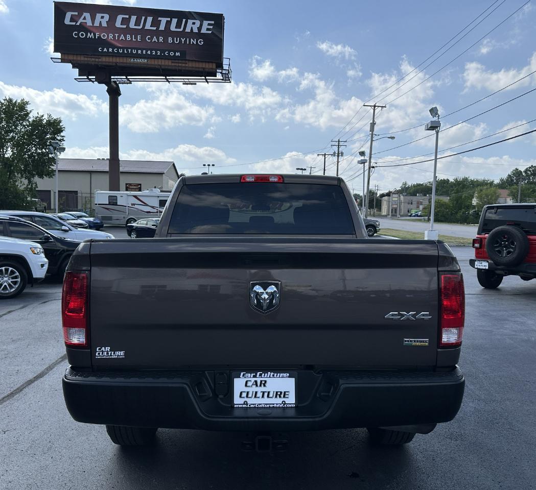 RAM 1500 Classic  2019
