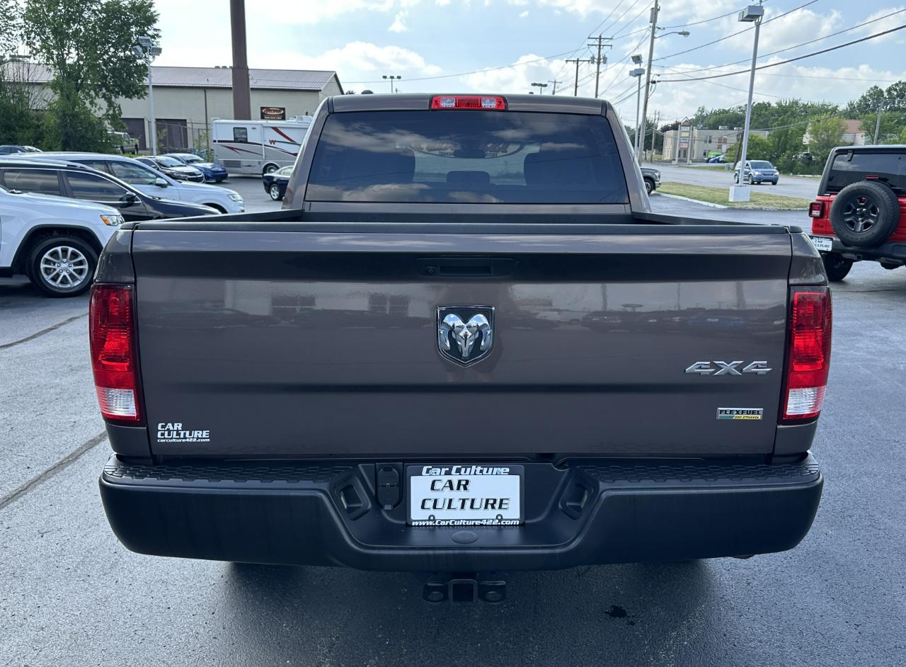 RAM 1500 Classic  2019