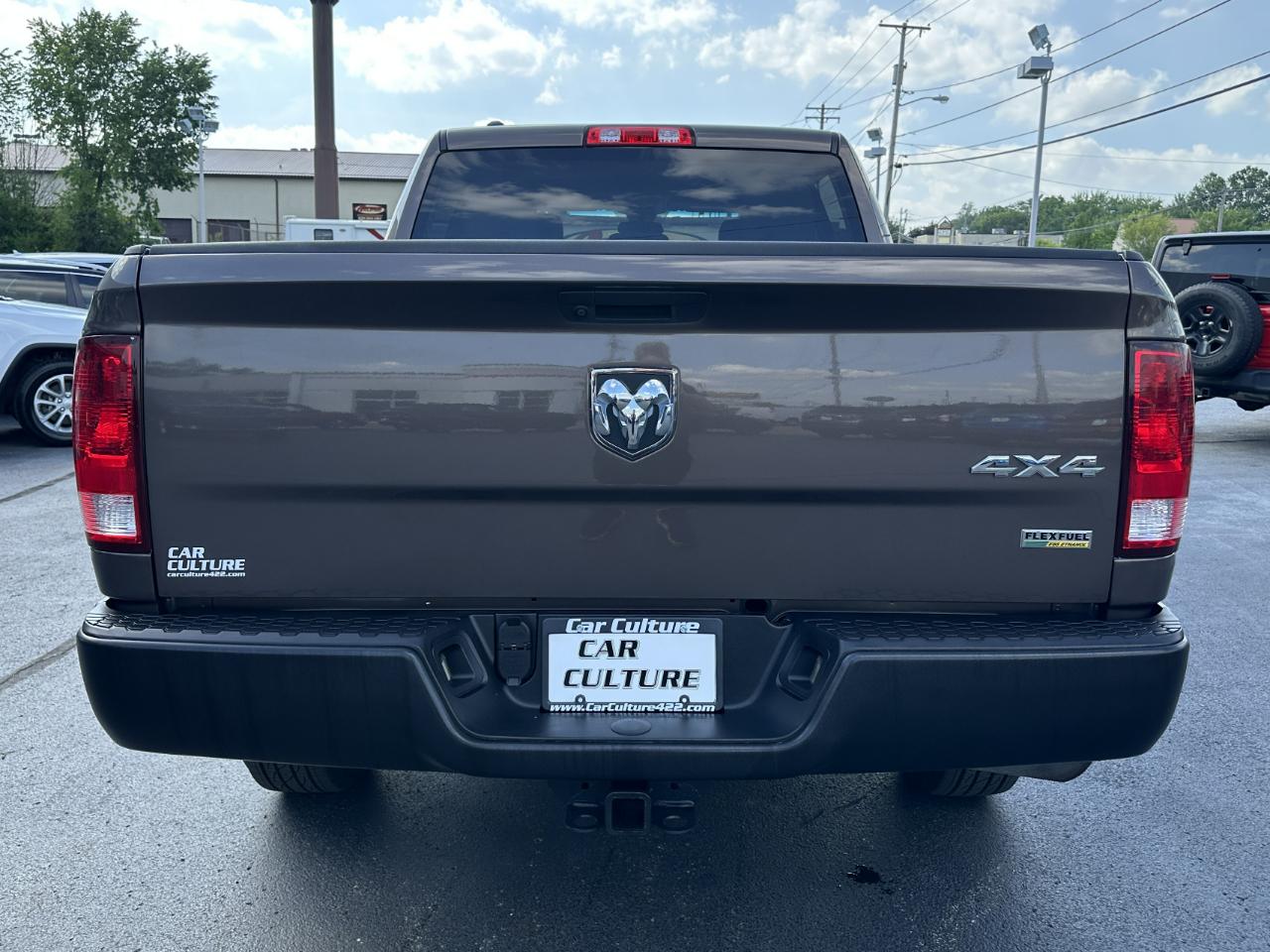 RAM 1500 Classic  2019