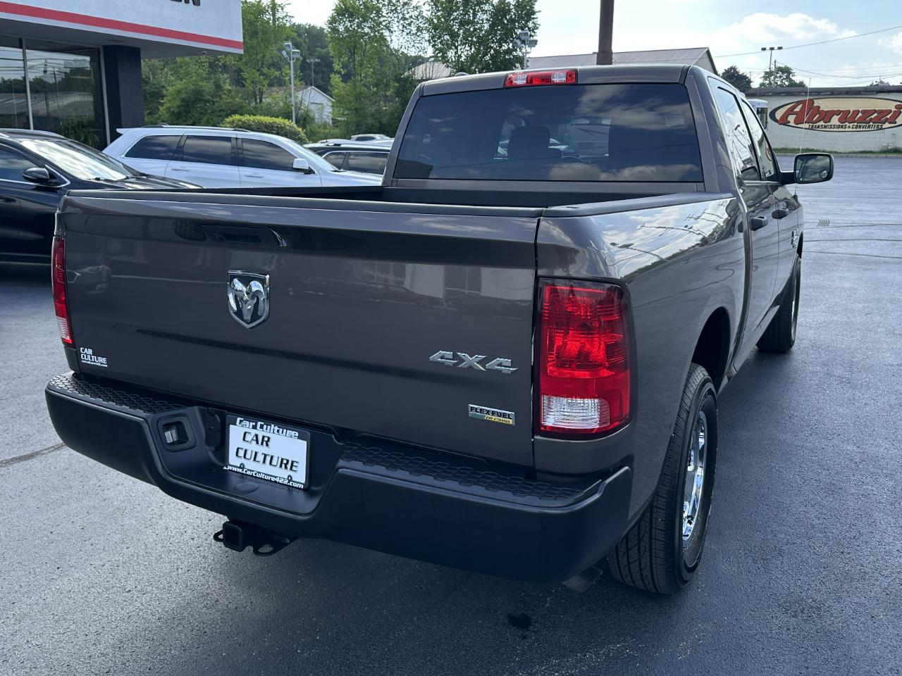 RAM 1500 Classic  2019