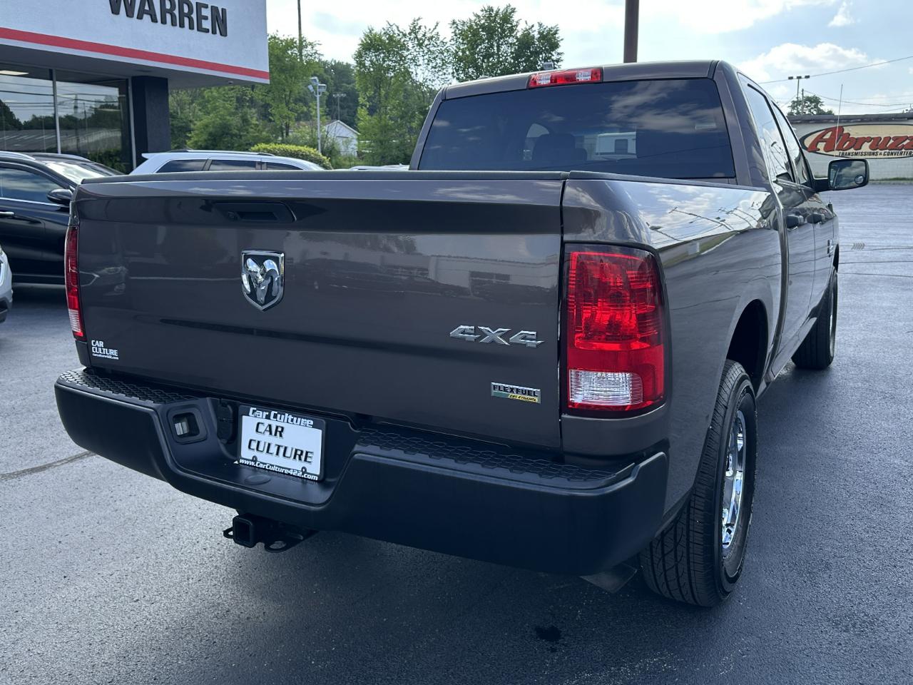 RAM 1500 Classic  2019