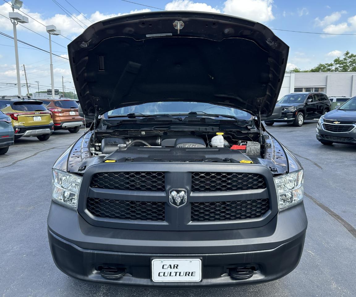 RAM 1500 Classic  2019