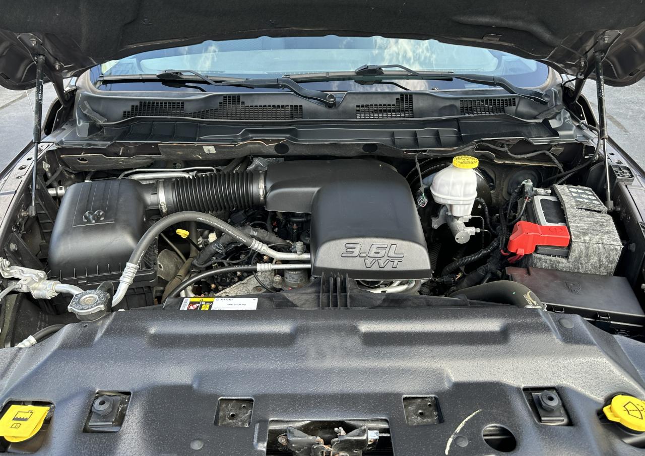 RAM 1500 Classic  2019