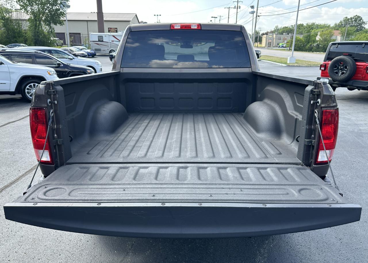 RAM 1500 Classic  2019