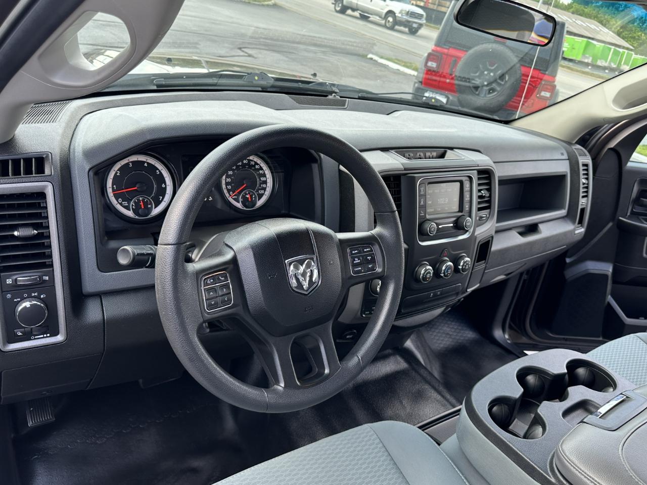 RAM 1500 Classic  2019