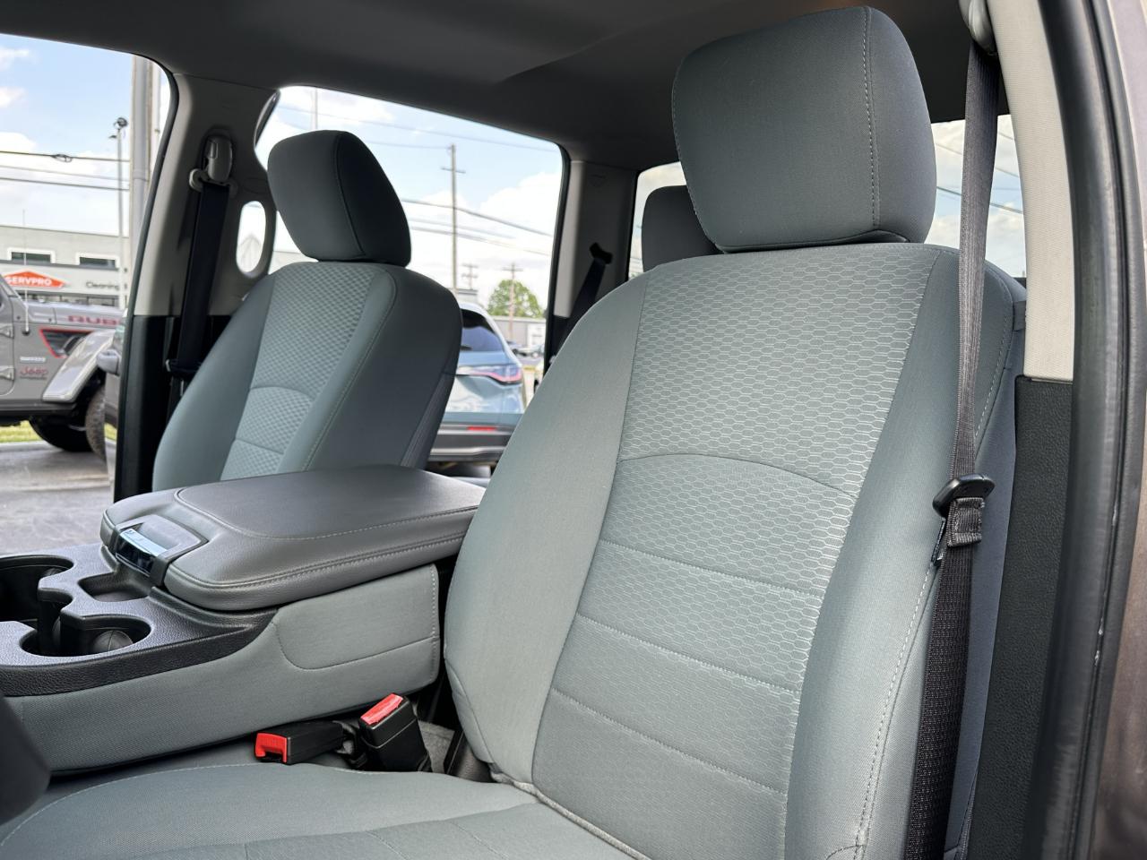 RAM 1500 Classic  2019