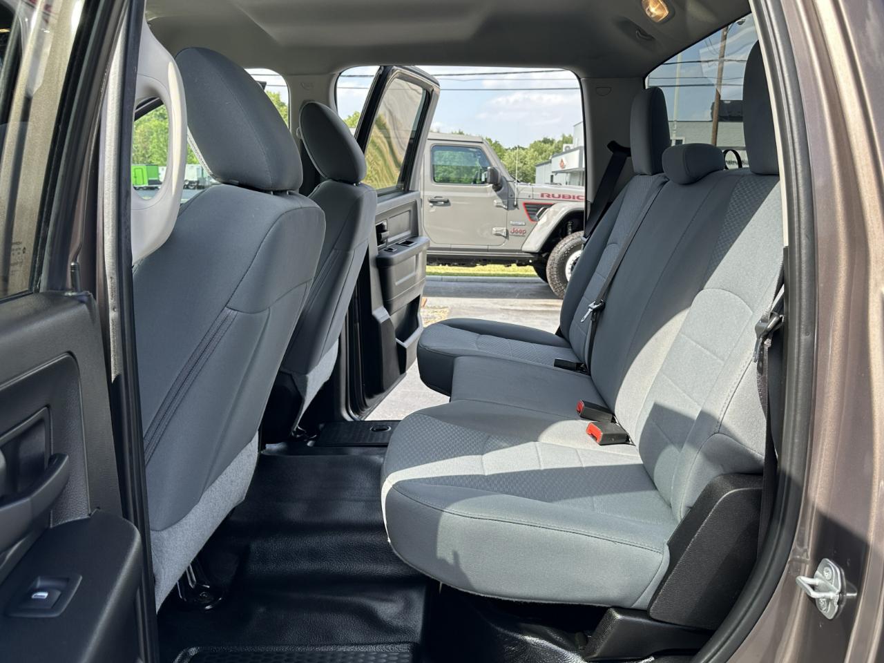 RAM 1500 Classic  2019