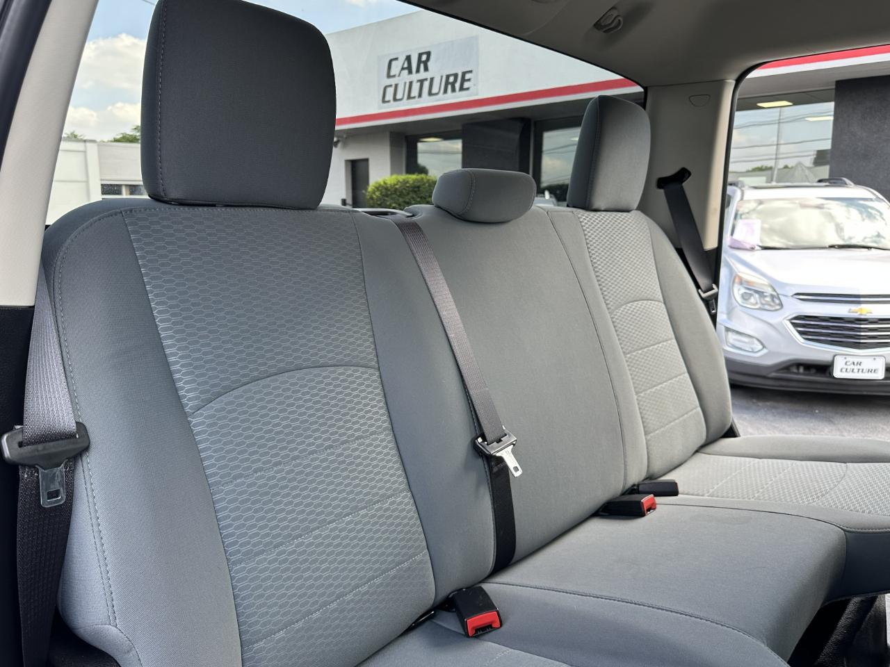 RAM 1500 Classic  2019