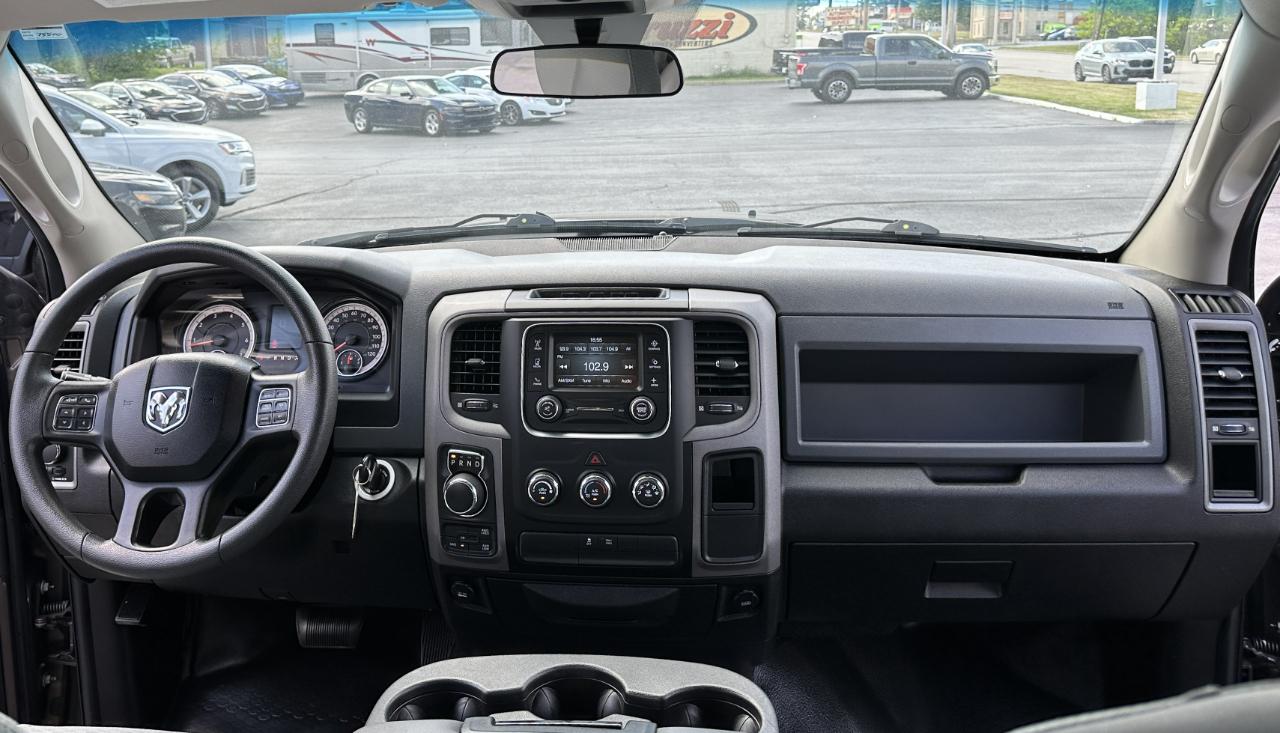 RAM 1500 Classic  2019