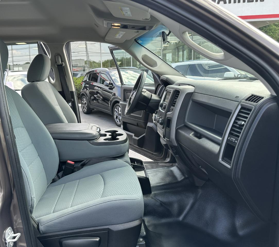 RAM 1500 Classic  2019