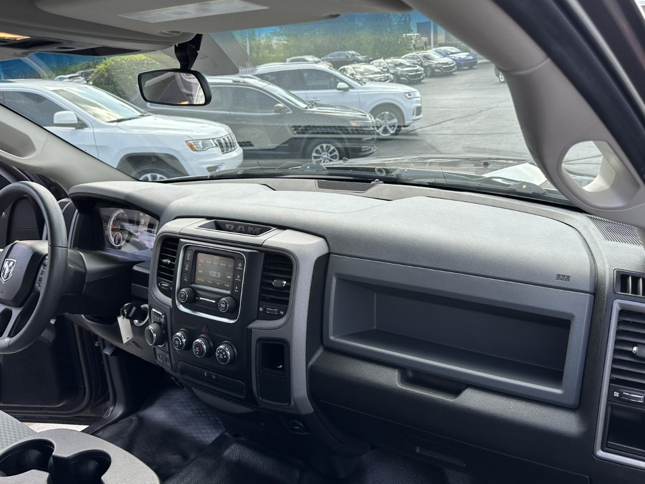 RAM 1500 Classic  2019