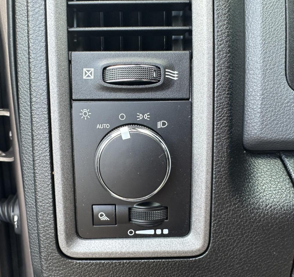 RAM 1500 Classic  2019