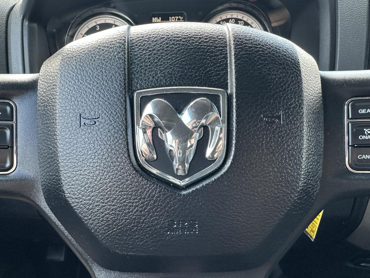 RAM 1500 Classic  2019