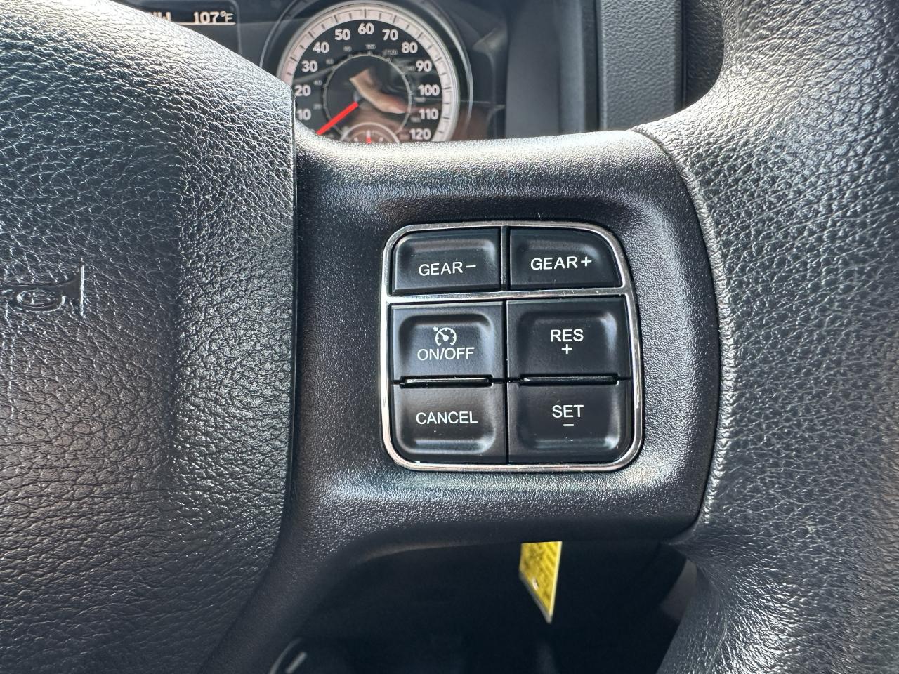 RAM 1500 Classic  2019