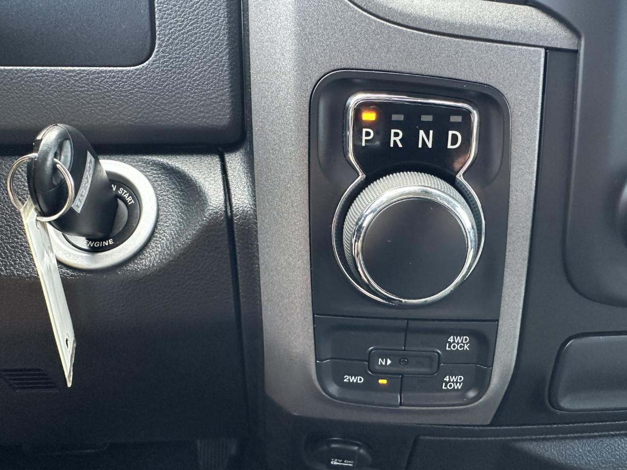 RAM 1500 Classic  2019
