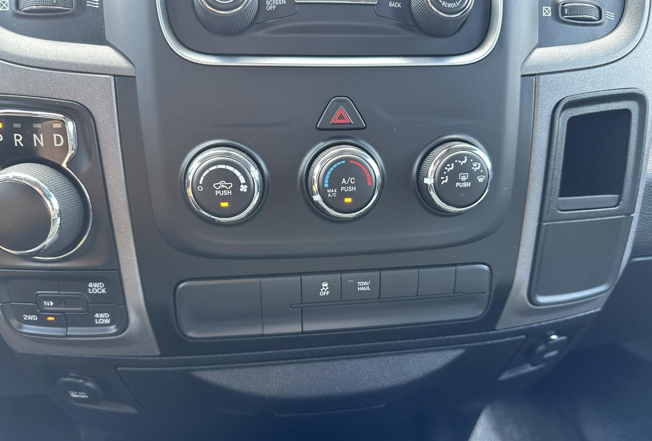 RAM 1500 Classic  2019